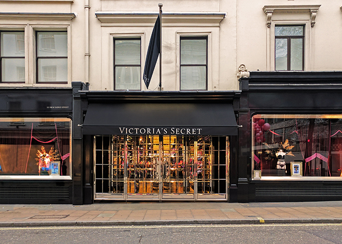 Victoria's Secret Greenwich® Awning by Morco